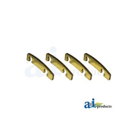 A & I Products KIT, SHIM 4" x1.5" x1.5" A-03009027